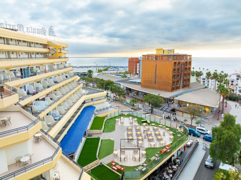 Hotel Hovima Santa Maria