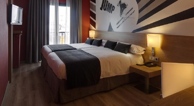 Hotel Sporting