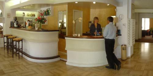 Hotel Citotel De La Vallee