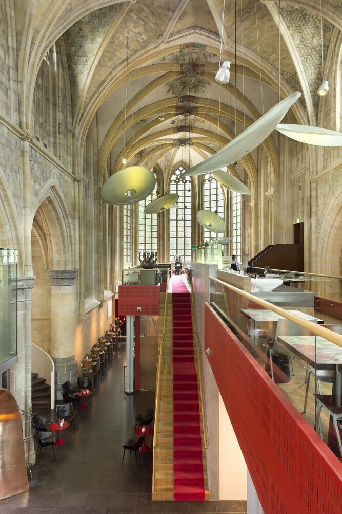 Kruisherenhotel Maastricht
