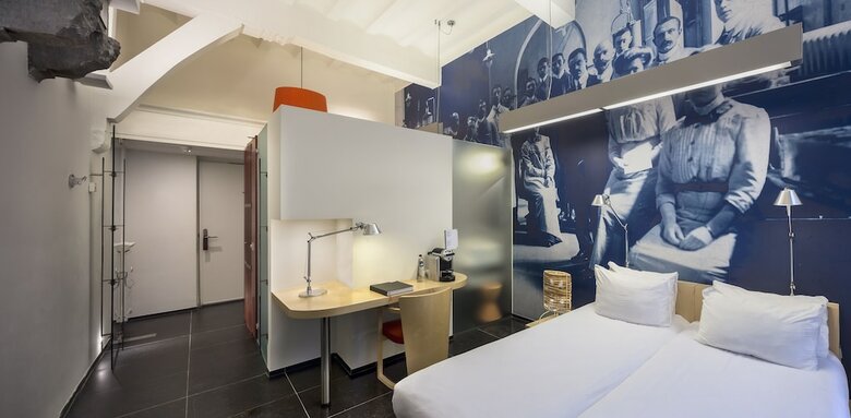 Kruisherenhotel Maastricht