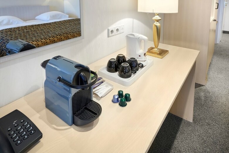 Golden Tulip Hotel Lion D'or
