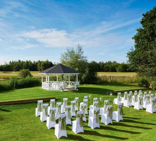 Sprowston Manor Marriott Hotel & Country Club