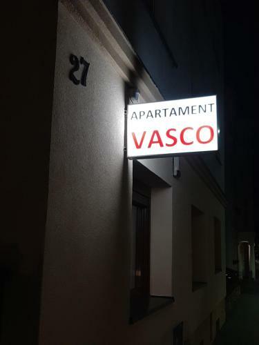 Apartamento Vasco