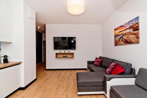 Blueapart Apartamenty Hotelowe Nexo