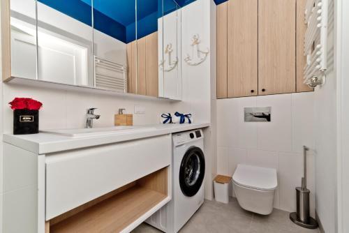 Blueapart Apartamenty Hotelowe Nexo