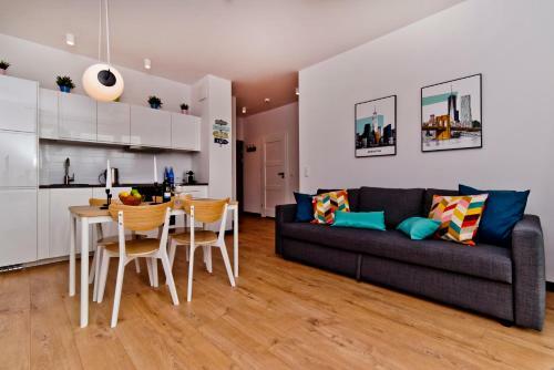 Blueapart Apartamenty Hotelowe Nexo