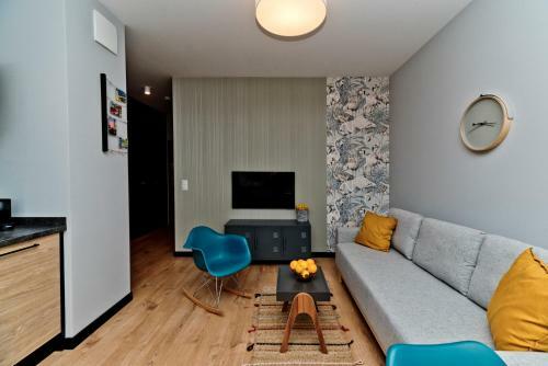 Blueapart Apartamenty Hotelowe Nexo