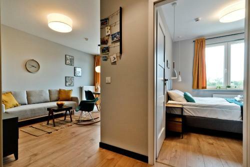 Blueapart Apartamenty Hotelowe Nexo