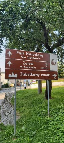 Apartamento Kamienica Radk�w