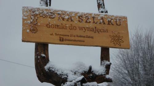 Na Szlaku - Domki Do Wynaj?cia