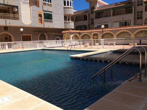 Torreveja Jantar Apartment