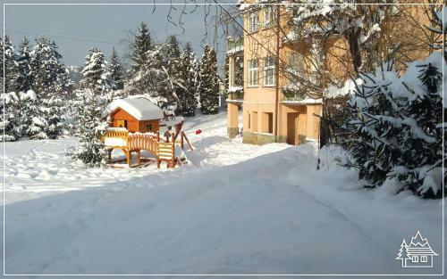 Przystanek Rabka - Apartamenty W Centrum