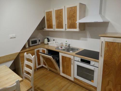 Apartamenty Pod R�?ami