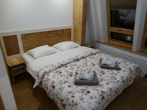Apartamenty Pod R�?ami