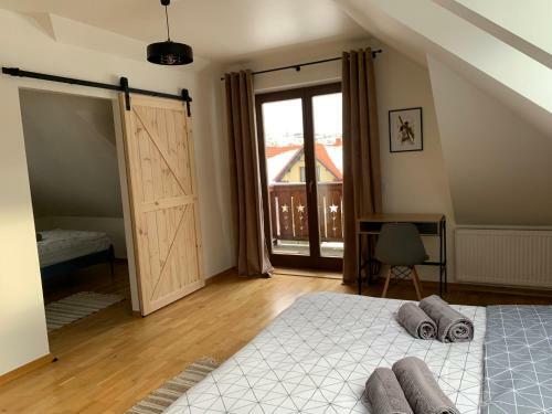 Apartament S?oneczna Rapsodia