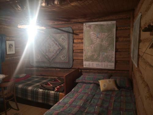 Caput�wka 100letnia G�ralska Chata