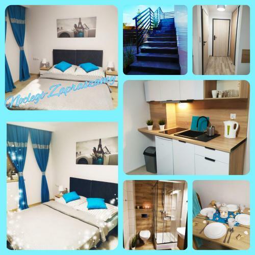 Pokoje Go?cinne Domki Apartamenty Awer