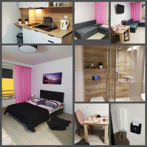 Pokoje Go?cinne Domki Apartamenty Awer