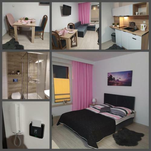 Pokoje Go?cinne Domki Apartamenty Awer