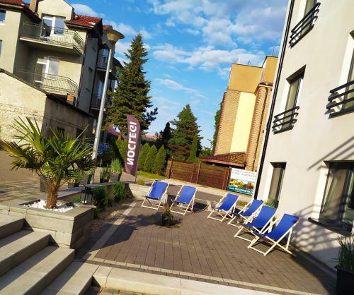 Pokoje Go?cinne Domki Apartamenty Awer