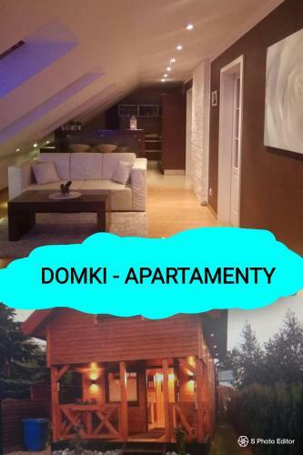 Pokoje Go?cinne Domki Apartamenty Awer