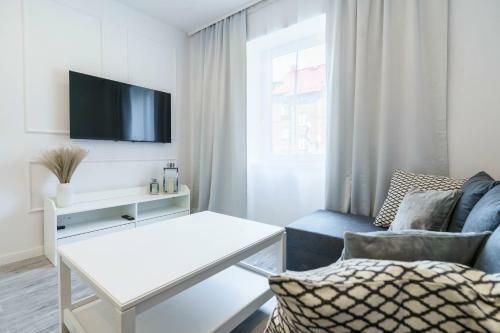 Apartament Bianco W Sercu ?l?ska