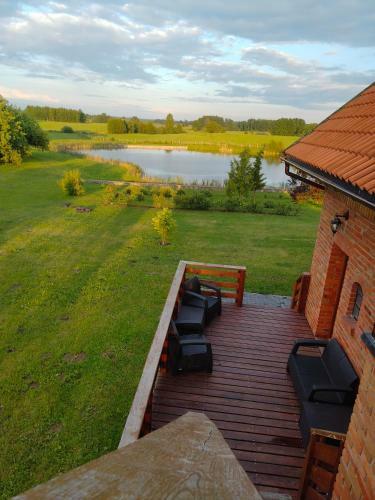 Agroturismo Kumacz�wka Mazury