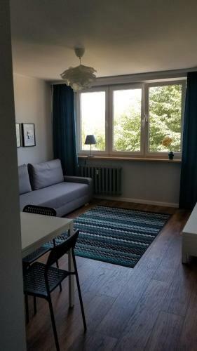 Apartament Turkusowy Ruciane-nida