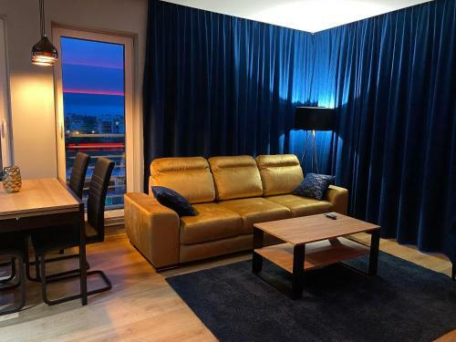 Uroczy Apartament -marine