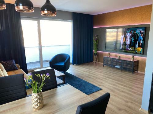 Uroczy Apartament -marine
