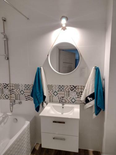 Apartament Zak?tek Rumia Tr�jmiasto Kaszuby