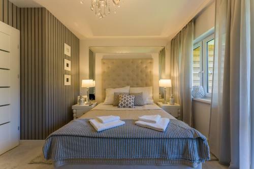 Apartament W Dobrym Stylu Rowy Marynarska 4 / A8