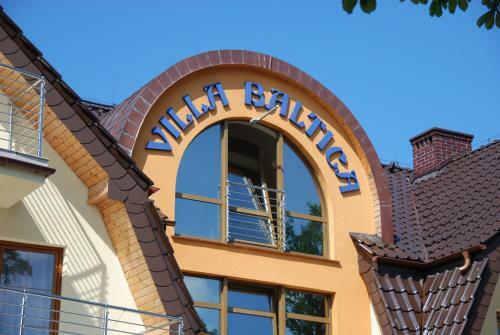 Bed & Breakfast Villa Baltica