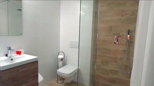 Wodnik Us?ugi Hotelarskie, Apartamenty