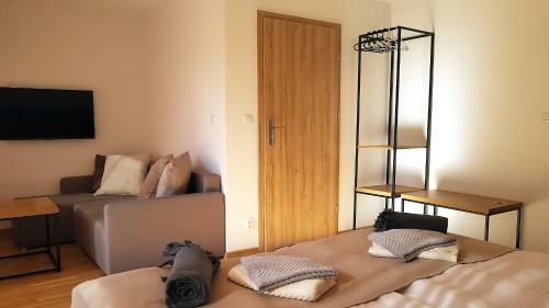 Wodnik Us?ugi Hotelarskie, Apartamenty
