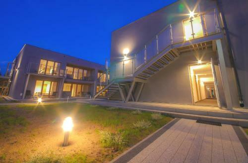 Wodnik Us?ugi Hotelarskie, Apartamenty