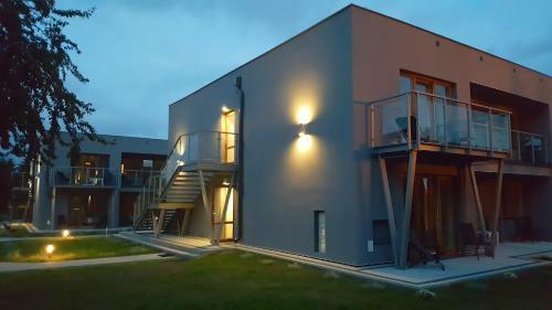 Wodnik Us?ugi Hotelarskie, Apartamenty