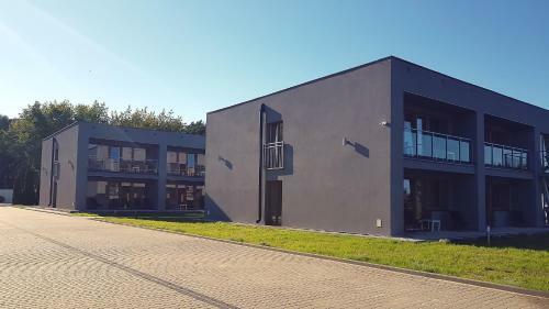 Wodnik Us?ugi Hotelarskie, Apartamenty