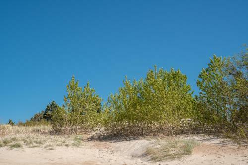 Blue Marine Apartament 19 Z Tarasem