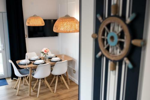 Blue Marine Apartament 19 Z Tarasem