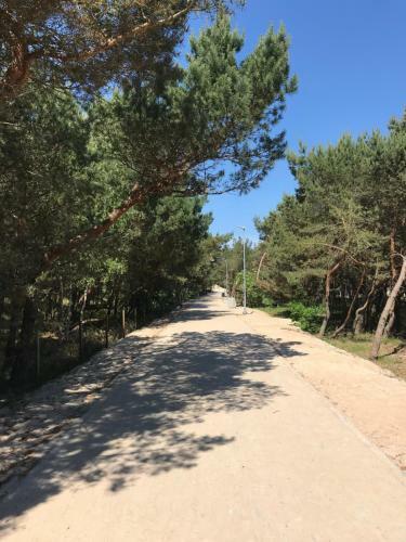 Blue Marine Apartament 19 Z Tarasem