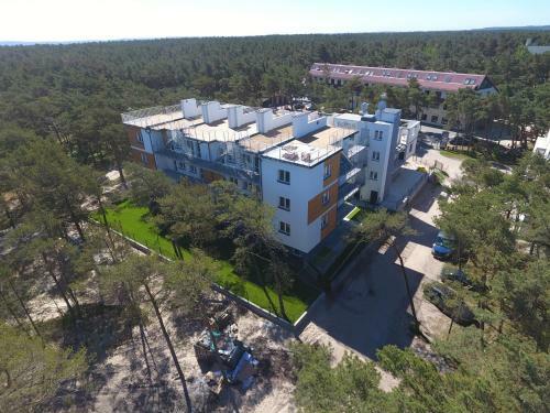 Apartament Piaskowy Nr A5 (3-5 Os.)