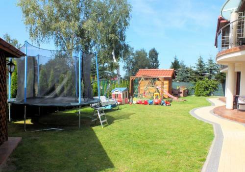 Willa Laura Rowy - Apartamenty Nad Morzem