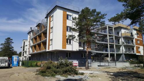 Apartamenty Piaskowe Szprotka 18b