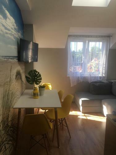 Apartamenty Lazurowe