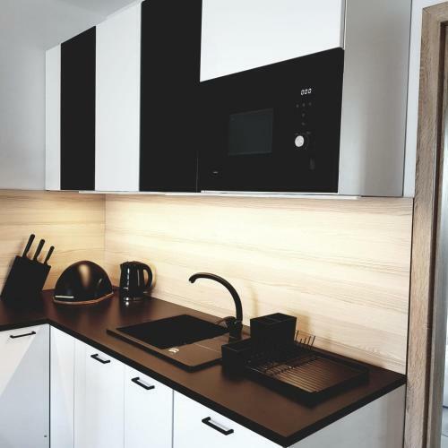 Apartament Z Tarasem Na Dachu B22
