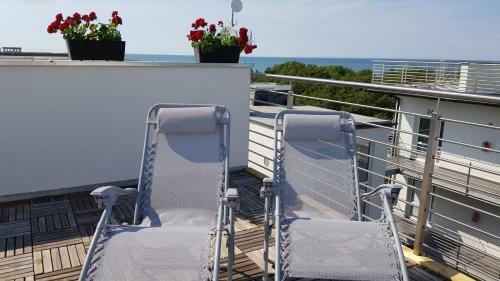 Apartament Z Tarasem Na Dachu B22