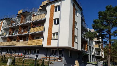 Apartament Z Tarasem Na Dachu B22