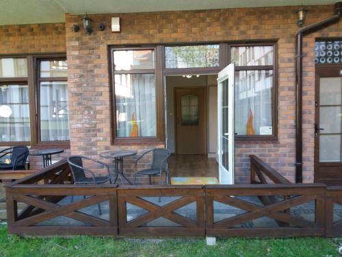 Apartament Rowy